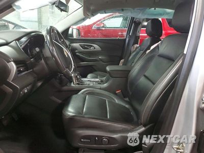 Zdjęcie 7 z 13 samochodu: 2021 CHEVROLET TRAVERSE LT VIN:1GNEVHKW6MJ154503 - miniatura
