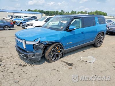 2023 RIVIAN R1S LAUNCH EDITION 7PDSGABL0PN008526 - główne zdjęcie licytacji z USA - miniatura