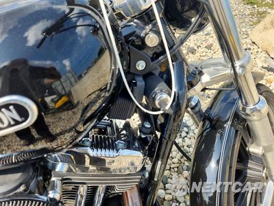 Zdjęcie 8 z 9 samochodu: 2006 HARLEY-DAVIDSON XL1200 L VIN:1HD1CWP406K451819 - miniatura