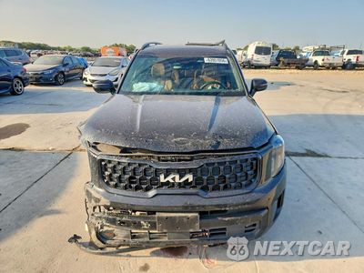 Piąte zdjęcie samochodu w środku: 2024 KIA TELLURIDE SX X-PRO VIN:5XYP5DGC9RG409953 - miniatura