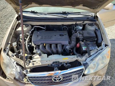 Zdjęcie 11 z 12 samochodu: 2006 TOYOTA COROLLA LE VIN:2T1BR32E46C683215 - miniatura