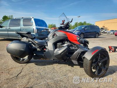 2022 CAN-AM RYKER SPORT 3JB2JEG22NJ000746 - główne zdjęcie licytacji z USA - miniatura