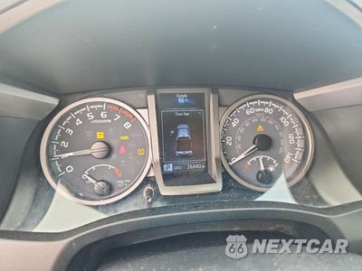 Zdjęcie 9 z 12 samochodu: 2023 TOYOTA TACOMA SR5 V6 VIN:3TYAZ5CN9PT037381 - miniatura