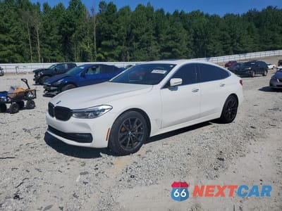 2018 BMW 640 XIGT WBAJV6C52JBJ99801 - główne zdjęcie licytacji z USA - miniatura