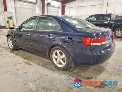 Drugie zdjęcie samochodu z przodu: 2006 HYUNDAI SONATA GLS V6 VIN:5NPEU46F16H005992 - miniatura