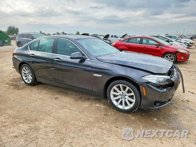 Czwarte zdjęcie samochodu z boku: 2014 BMW 535 XI VIN:WBA5B3C53ED533420 - miniatura