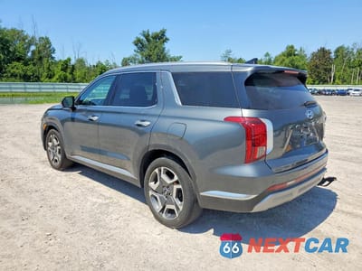 Drugie zdjęcie samochodu z przodu: 2024 HYUNDAI PALISADE LIMITED VIN:KM8R5DGE2RU681829 - miniatura