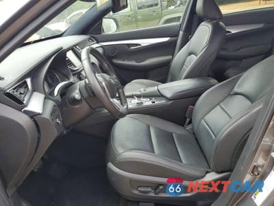 Zdjęcie 7 z 14 samochodu: 2021 INFINITI QX50 LUXE VIN:3PCAJ5BB1MF126940 - miniatura