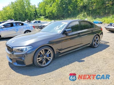 2019 BMW 540 XI WBAJE7C51KWW14543 - główne zdjęcie licytacji z USA - miniatura