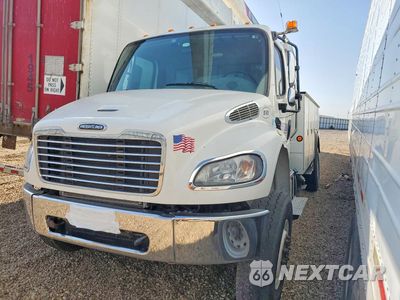 2018 FREIGHTLINER BUSINESS CLASS M2 BUCKET TRUCK 1FVDCXFC5JHJP7640 - główne zdjęcie licytacji z USA - miniatura