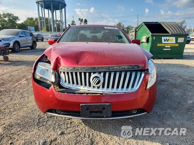 Piąte zdjęcie samochodu w środku: 2010 MERCURY MILAN VIN:3MEHM0HA5AR638670 - miniatura