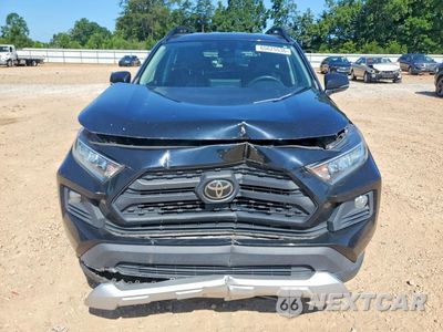 Piąte zdjęcie samochodu w środku: 2021 TOYOTA RAV4 ADVENTURE VIN:2T3J1RFV1MW159636 - miniatura