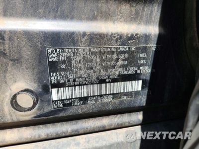Zdjęcie 13 z 13 samochodu: 2023 TOYOTA RAV4 TRD OFF ROAD VIN:2T3S1RFV3PW351522 - miniatura