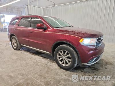 Czwarte zdjęcie samochodu z boku: 2018 DODGE DURANGO SXT VIN:1C4RDHAG5JC209336 - miniatura