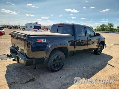 Trzecie zdjęcie samochodu z tyłu: 2007 GMC NEW SIERRA K1500 VIN:2GTEK13M571698382 - miniatura