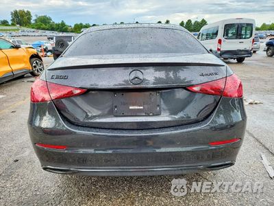 Zdjęcie 6 z 12 samochodu: 2022 MERCEDES-BENZ C 300 4MATIC VIN:W1KAF4HB5NR052314 - miniatura