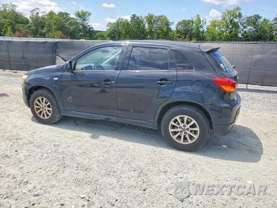 Drugie zdjęcie samochodu z przodu: 2012 MITSUBISHI OUTLANDER SPORT ES VIN:JA4AP3AU2CZ004290 - miniatura