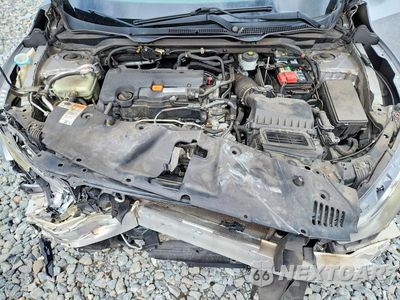 Zdjęcie 11 z 13 samochodu: 2017 HONDA CIVIC EX VIN:19XFC2F71HE032024 - miniatura
