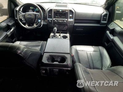 Zdjęcie 8 z 13 samochodu: 2015 FORD F150 SUPERCREW VIN:1FTFW1EG7FFA88684 - miniatura