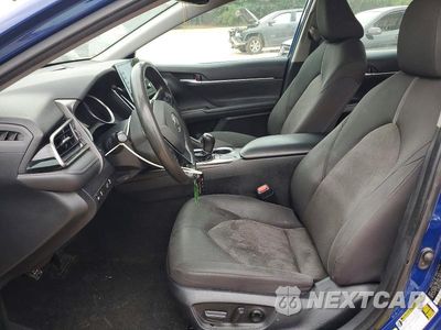 Zdjęcie 7 z 12 samochodu: 2023 TOYOTA CAMRY LE VIN:4T1R11AK1PU117255 - miniatura