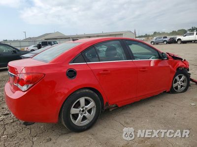 Trzecie zdjęcie samochodu z tyłu: 2014 CHEVROLET CRUZE LT VIN:1G1PC5SB2E7451780 - miniatura