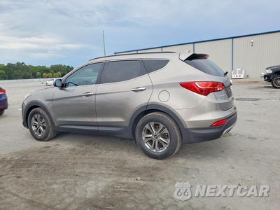 Drugie zdjęcie samochodu z przodu: 2015 HYUNDAI SANTA FE SPORT 2.4L VIN:5XYZUDLB3FG249492 - miniatura