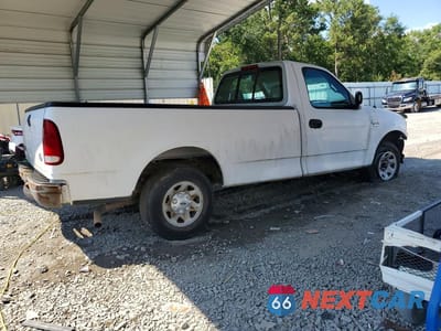 Trzecie zdjęcie samochodu z tyłu: 1998 FORD F250 VIN:1FTRF2763WNA51712 - miniatura