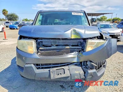 Piąte zdjęcie samochodu w środku: 2011 HONDA ELEMENT EX VIN:5J6YH2H70BL002643 - miniatura