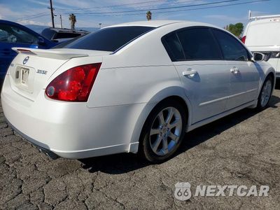 Trzecie zdjęcie samochodu z tyłu: 2007 NISSAN MAXIMA 3.5 SE VIN:1N4BA41E07C842696 - miniatura