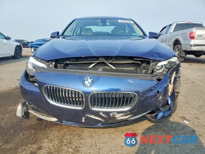 Piąte zdjęcie samochodu w środku: 2013 BMW 535 I VIN:WBAFR7C56DC828345 - miniatura