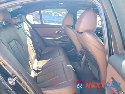 Zdjęcie 10 z 12 samochodu: 2019 BMW 3ER 330XI VIN:WBA5R7C52KAJ79728 - miniatura