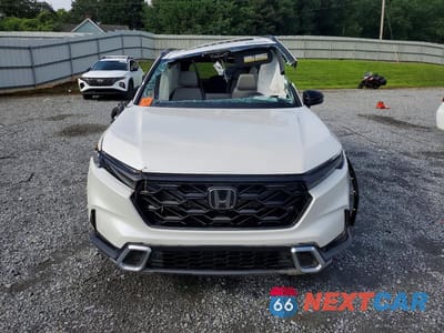 Piąte zdjęcie samochodu w środku: 2026 HONDA CR-V SPORT TOURING VIN:7FARS6H91TE077297 - miniatura