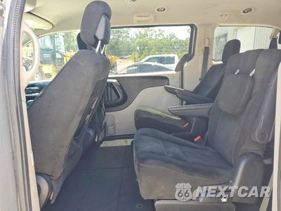 Zdjęcie 11 z 13 samochodu: 2016 DODGE GRAND CARAVAN SXT VIN:2C4RDGCG4GR234333 - miniatura