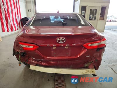 Zdjęcie 6 z 13 samochodu: 2019 TOYOTA CAMRY LE VIN:4T1B11HK0KU757487 - miniatura