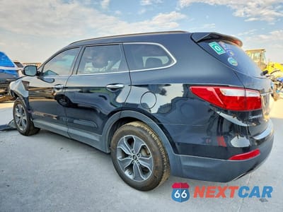 Drugie zdjęcie samochodu z przodu: 2016 HYUNDAI SANTA FE VIN:KM8SM4HF4GU148714 - miniatura
