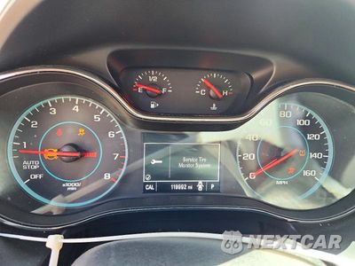 Zdjęcie 9 z 12 samochodu: 2017 CHEVROLET CRUZE LT VIN:1G1BE5SM8H7237001 - miniatura