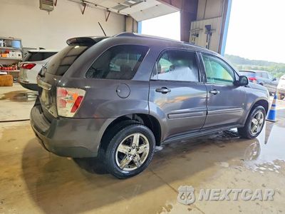 Trzecie zdjęcie samochodu z tyłu: 2007 CHEVROLET EQUINOX LT VIN:2CNDL73F876225877 - miniatura