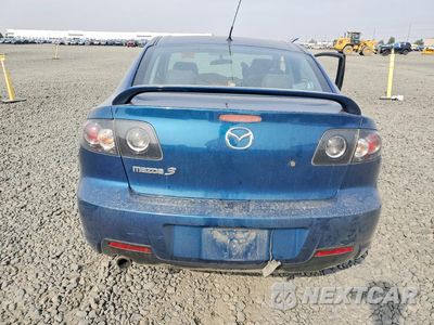 Zdjęcie 6 z 12 samochodu: 2008 MAZDA 3 S VIN:JM1BK323781805088 - miniatura