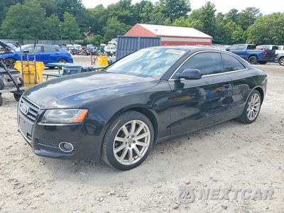 2011 AUDI A5 PREMIUM PLUS WAULFAFR9BA032348 - główne zdjęcie licytacji z USA - miniatura