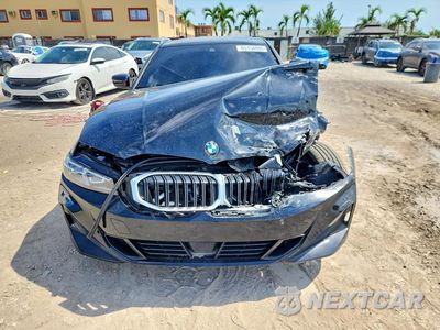 Piąte zdjęcie samochodu w środku: 2025 BMW 330I VIN:3MW69CW09S8F10328 - miniatura