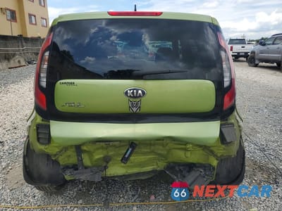 Zdjęcie 6 z 13 samochodu: 2018 KIA SOUL BASE VIN:KNDJN2A23J7903219 - miniatura
