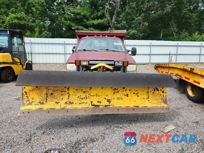 Piąte zdjęcie samochodu w środku: 2002 FORD F350 SUPER DUTY VIN:1FDWF37F72EA31560 - miniatura