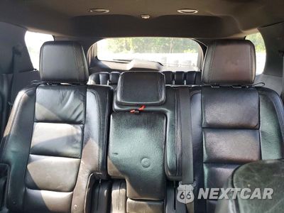 Zdjęcie 10 z 13 samochodu: 2013 FORD EXPLORER LIMITED VIN:1FM5K7F81DGA55748 - miniatura