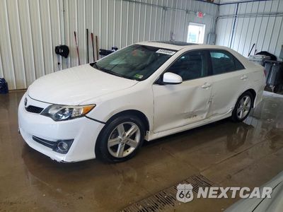 2012 TOYOTA CAMRY SE 4T1BF1FK7CU582774 - główne zdjęcie licytacji z USA - miniatura