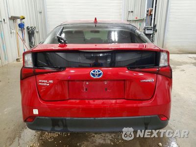 Zdjęcie 6 z 14 samochodu: 2021 TOYOTA PRIUS LE AWD-E VIN:JTDL9MFU7M3025471 - miniatura