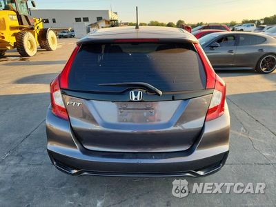 Zdjęcie 6 z 13 samochodu: 2020 HONDA FIT LX VIN:3HGGK5H48LM726060 - miniatura