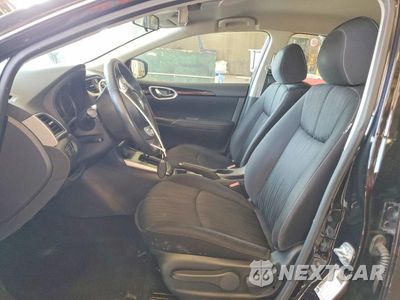 Zdjęcie 7 z 12 samochodu: 2018 NISSAN SENTRA SV VIN:3N1AB7AP9JY259163 - miniatura