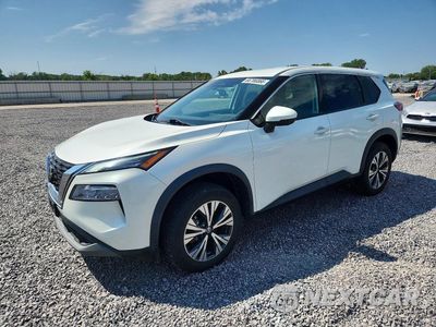 2021 NISSAN ROGUE SV 5N1AT3BA3MC733310 - główne zdjęcie licytacji z USA - miniatura