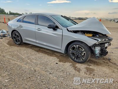 Czwarte zdjęcie samochodu z boku: 2024 KIA K5 GT LINE VIN:5XXG64J21RG257748 - miniatura