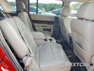 Zdjęcie 10 z 12 samochodu: 2011 FORD FLEX SEL VIN:2FMGK5CC0BBD11291 - miniatura